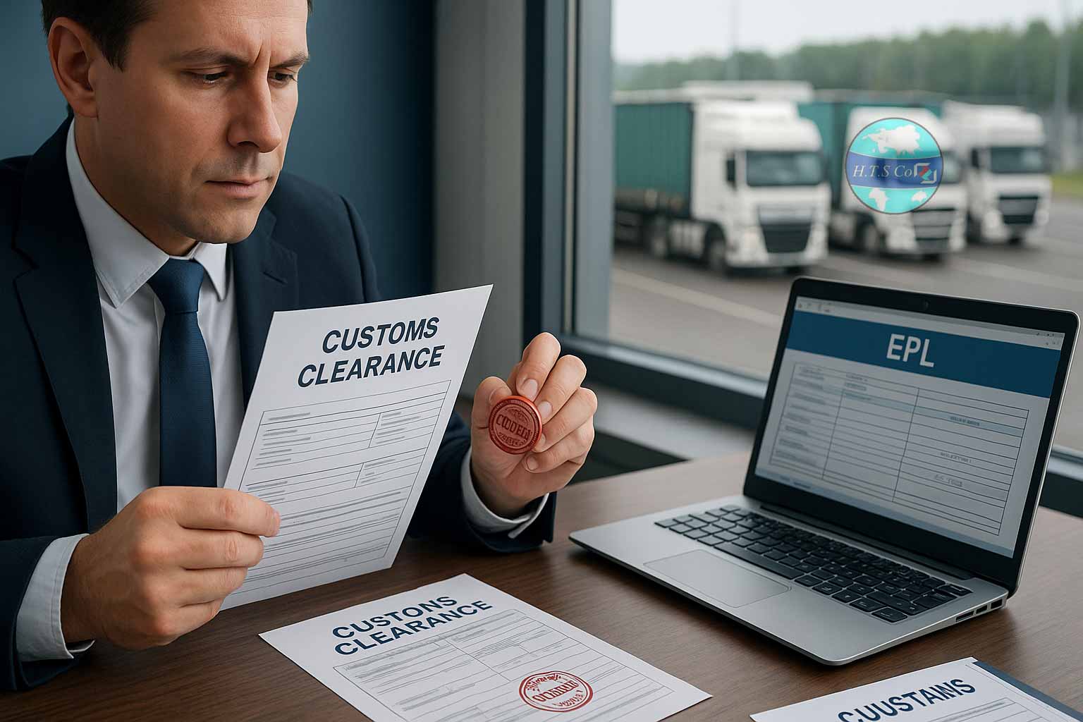 ترخیص سریع کالا در هر ترخیص ساعی