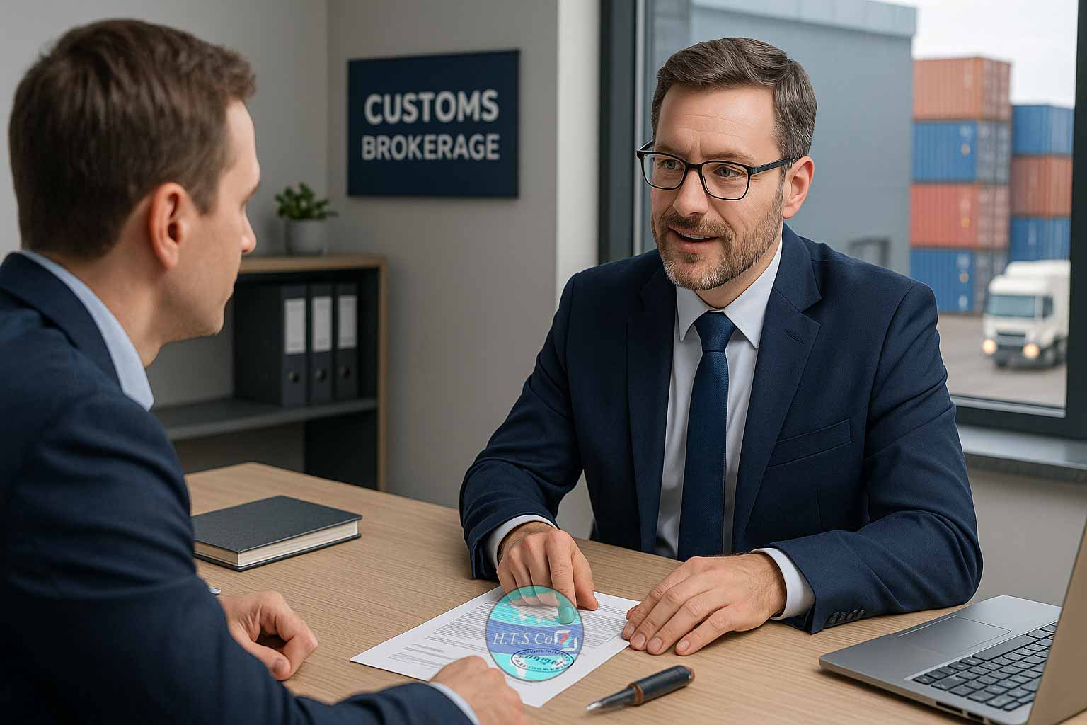 شرکت ترخیص کالا