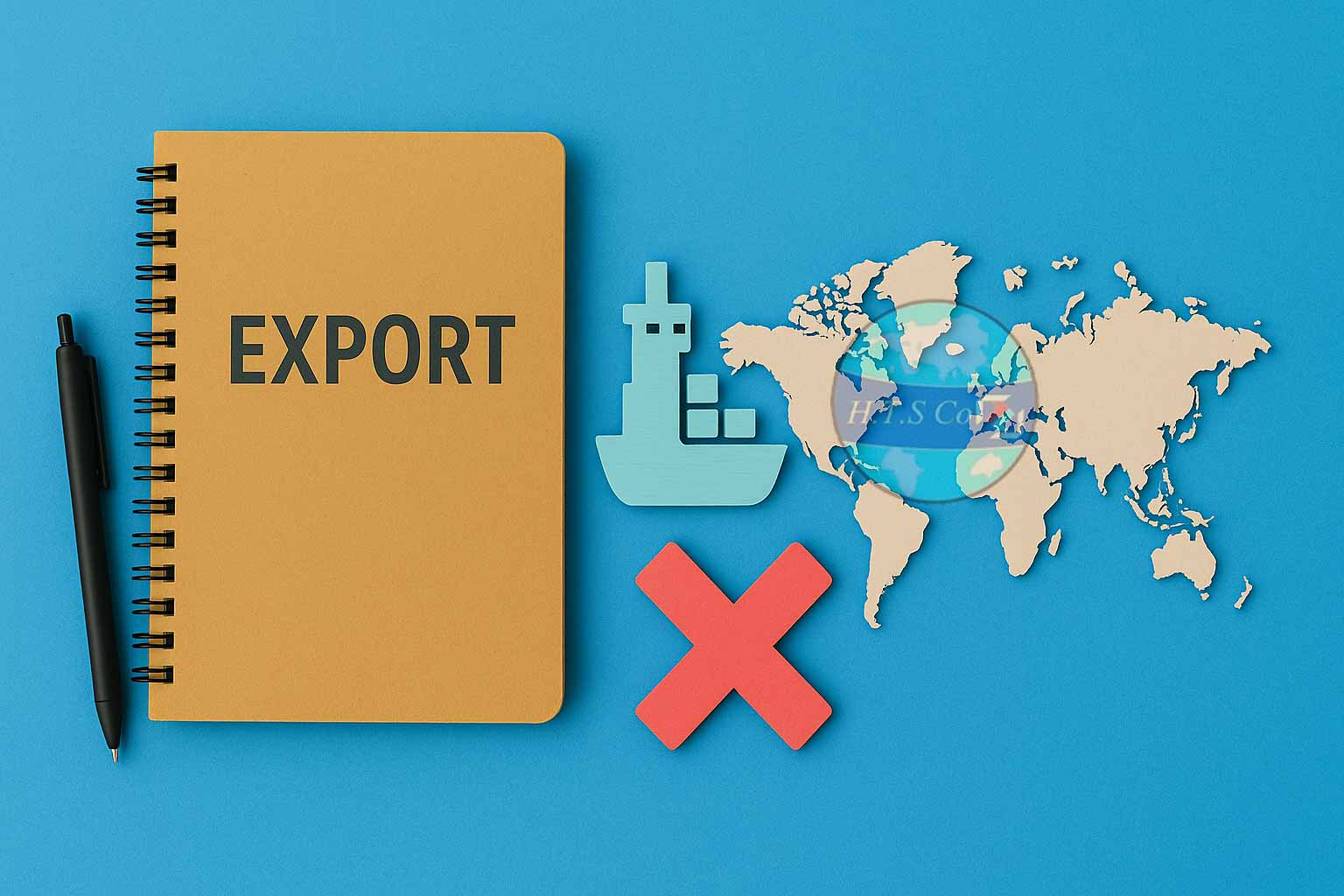 همیار ترخیص اشتباهات رایج صادرکنندگان تازه کار