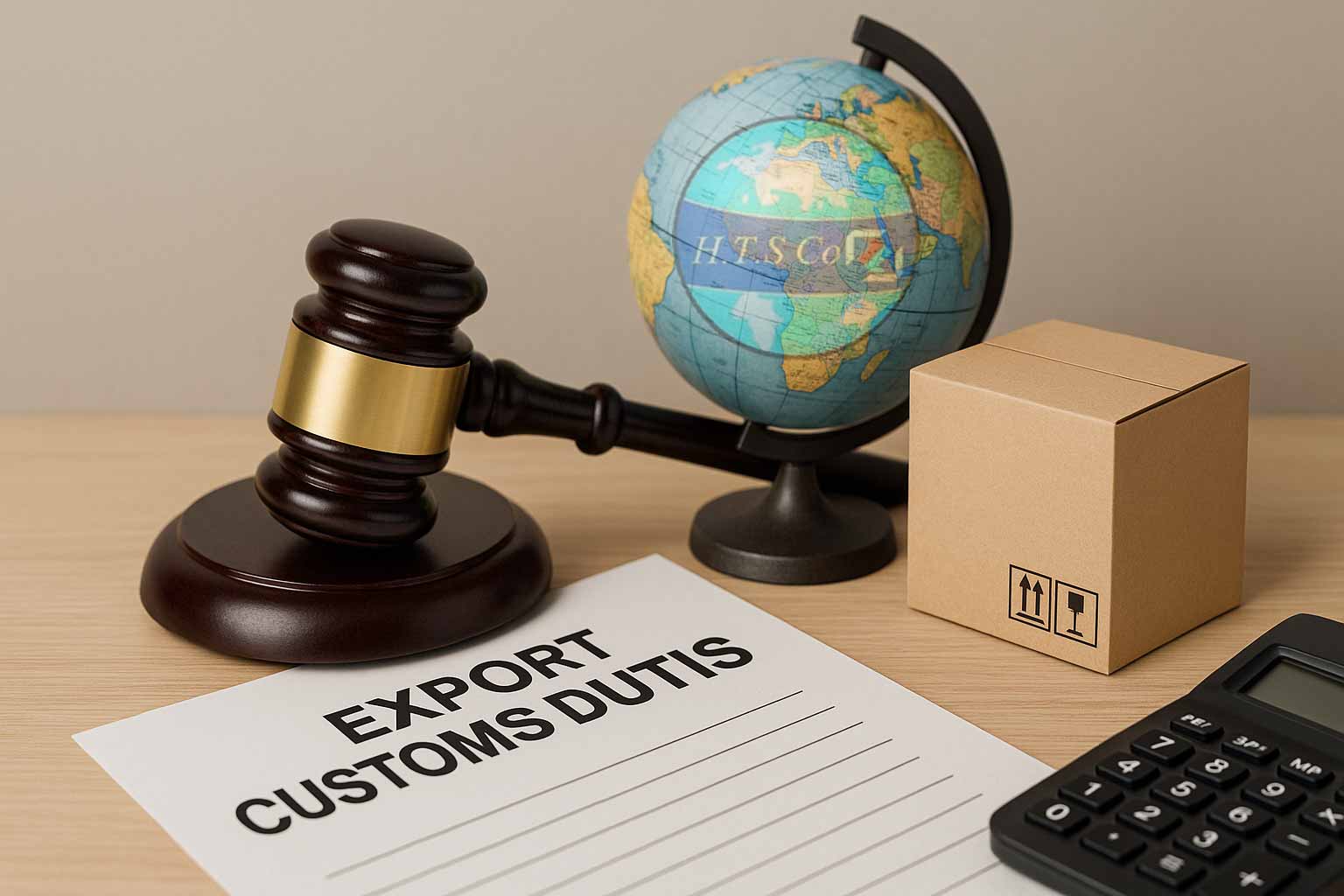 همیا رترخیص تعرفه گمرکی صادرات کالا - راهنمای کامل