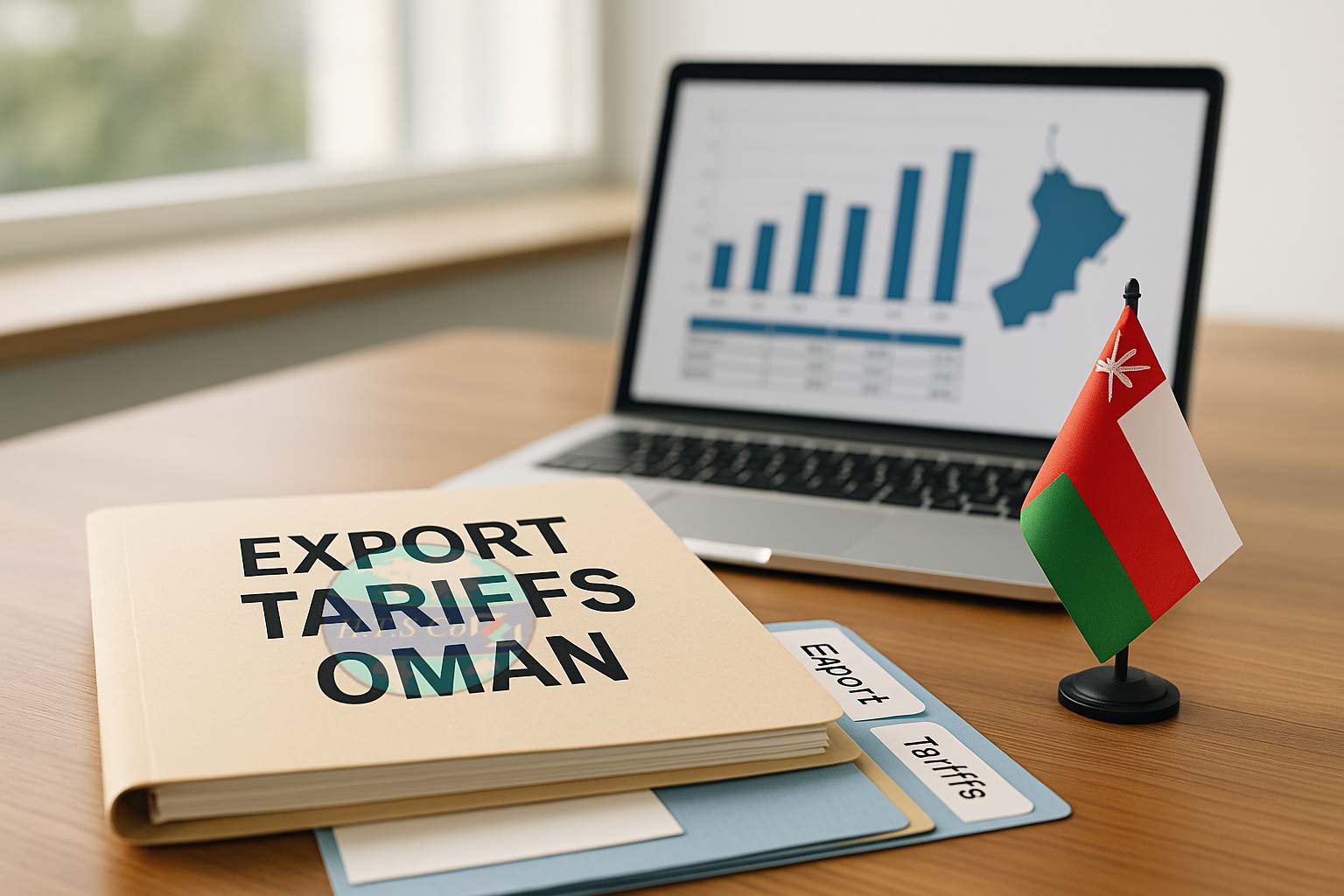 شرکت همیار ترخیص تعرفه صادرات به عمان