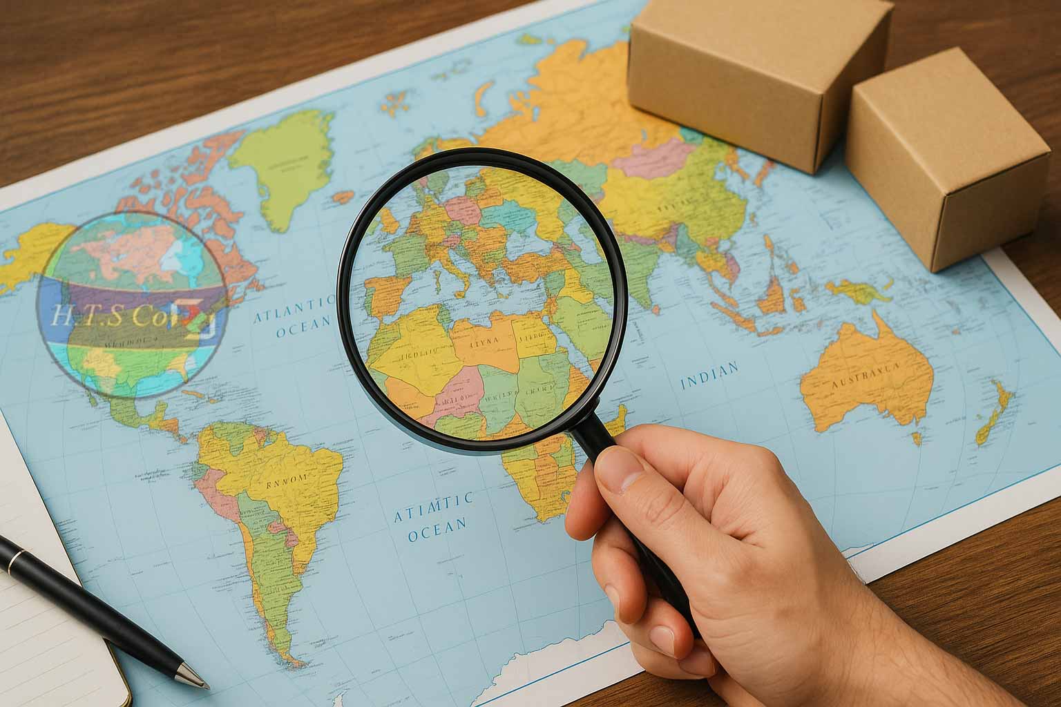 هنیار ترخیص چگونه بازار هدف صادراتی مناسب انتخاب کنیم؟