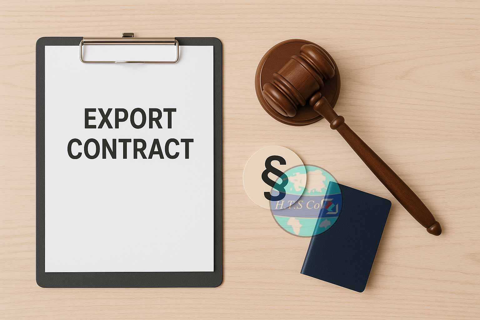 همیار ترخیص سلعی مشاور نکات حقوقی تنظیم قرارداد