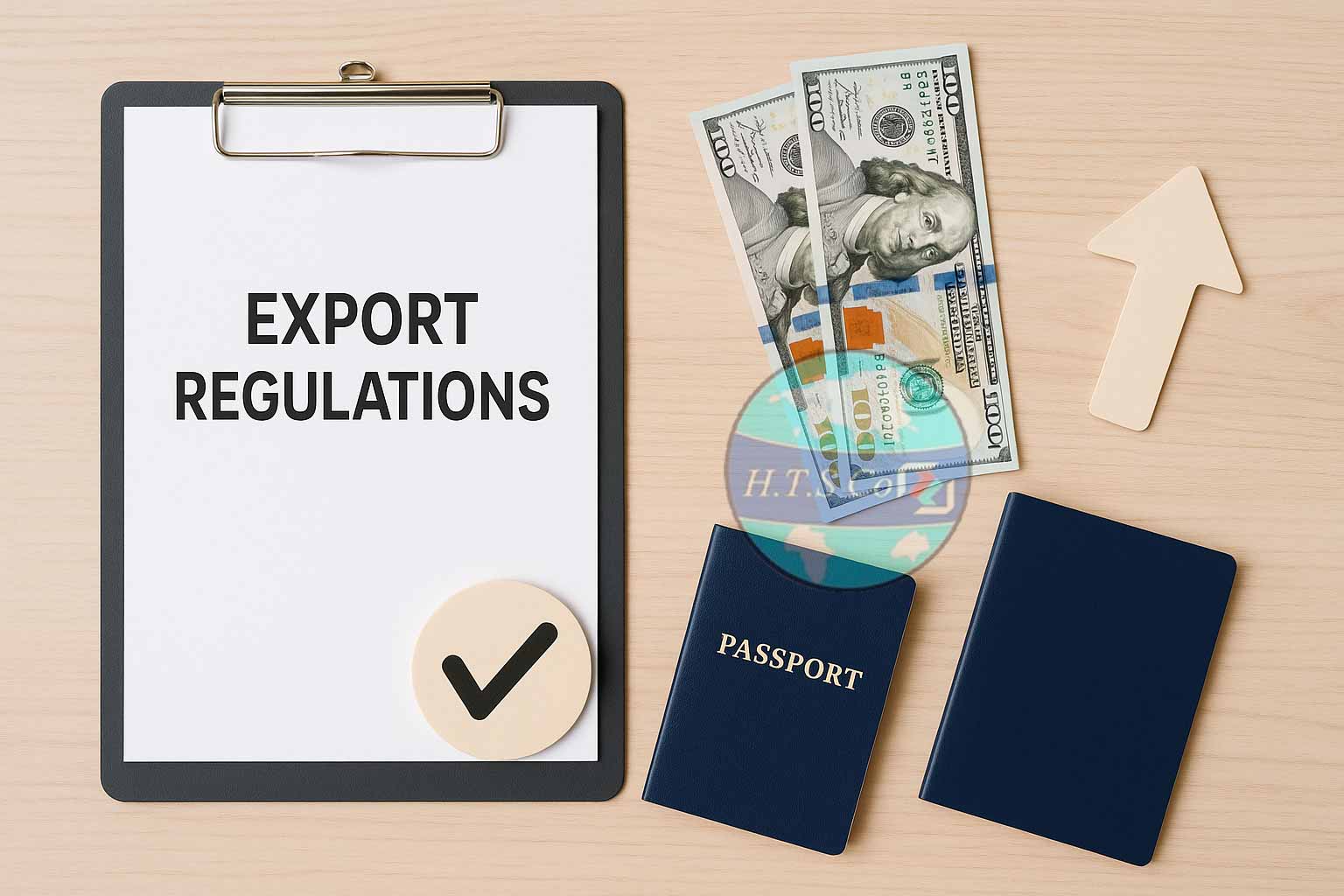 همیار ترخیص قوانین دریافت ارز صادرات