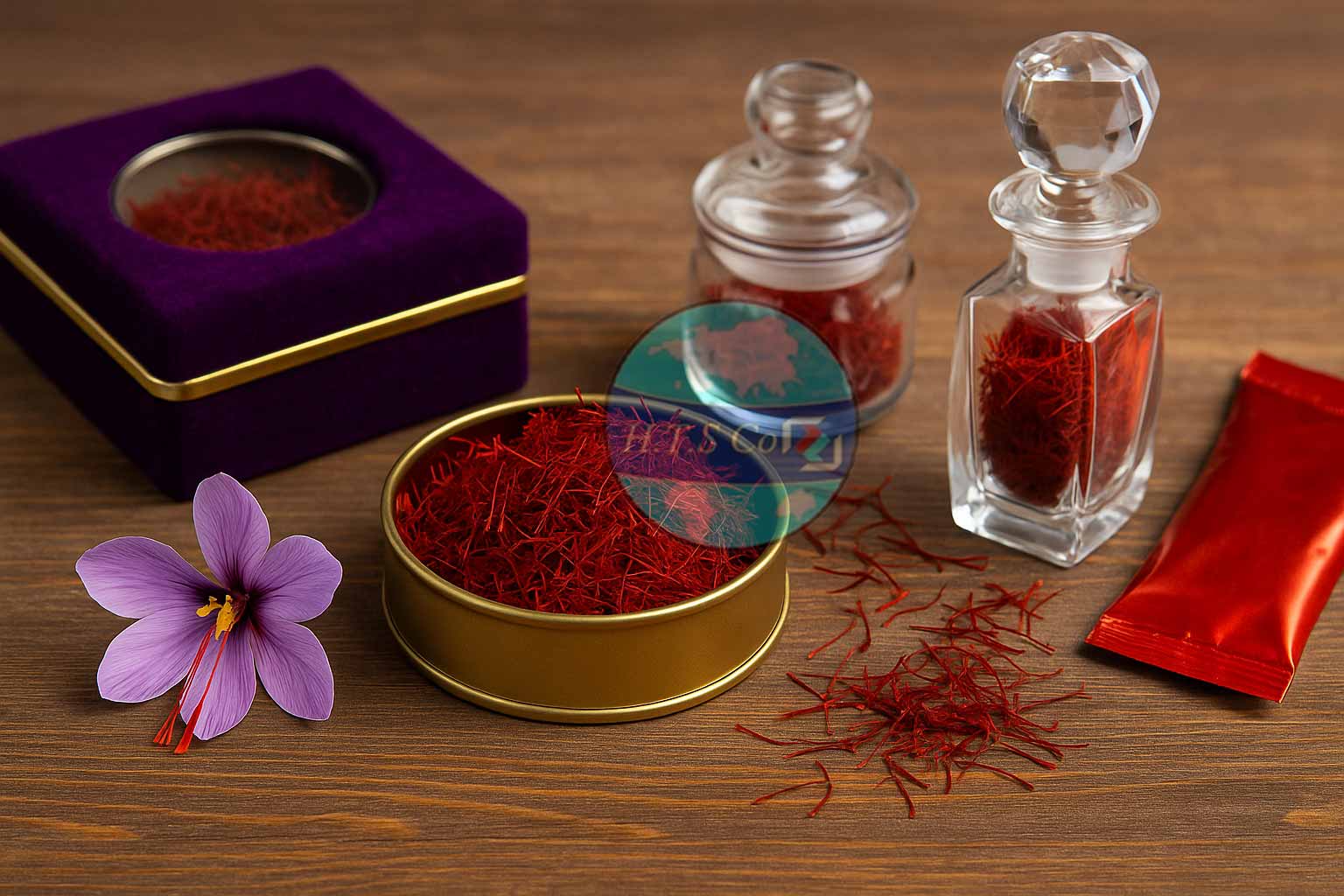 مشاوره صادرات زعفران