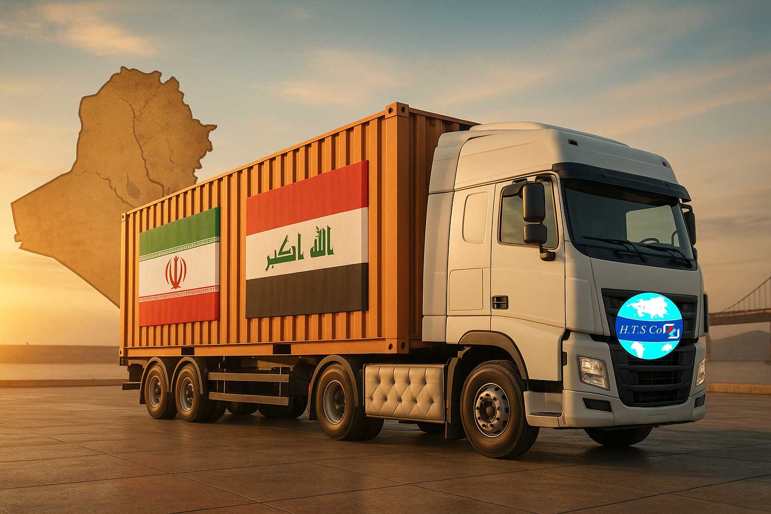 صادرات کالا به عراق